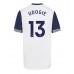 Maillot de foot Tottenham Hotspur Destiny Udogie #13 Domicile vêtements 2024-25 Manches Courtes